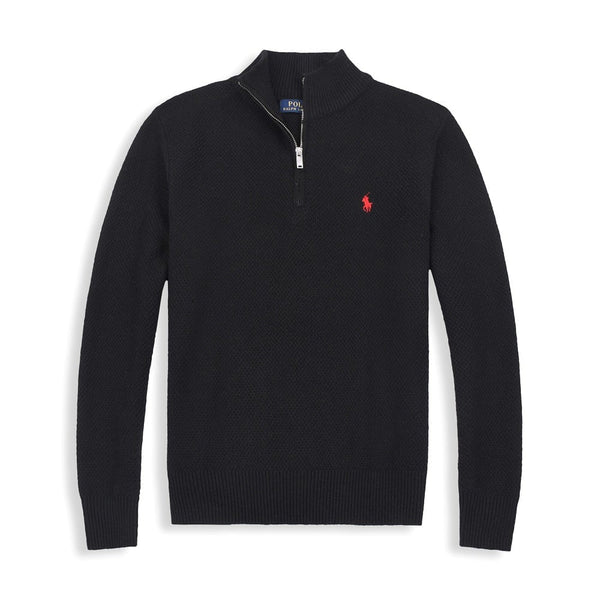 RL Quarter zip