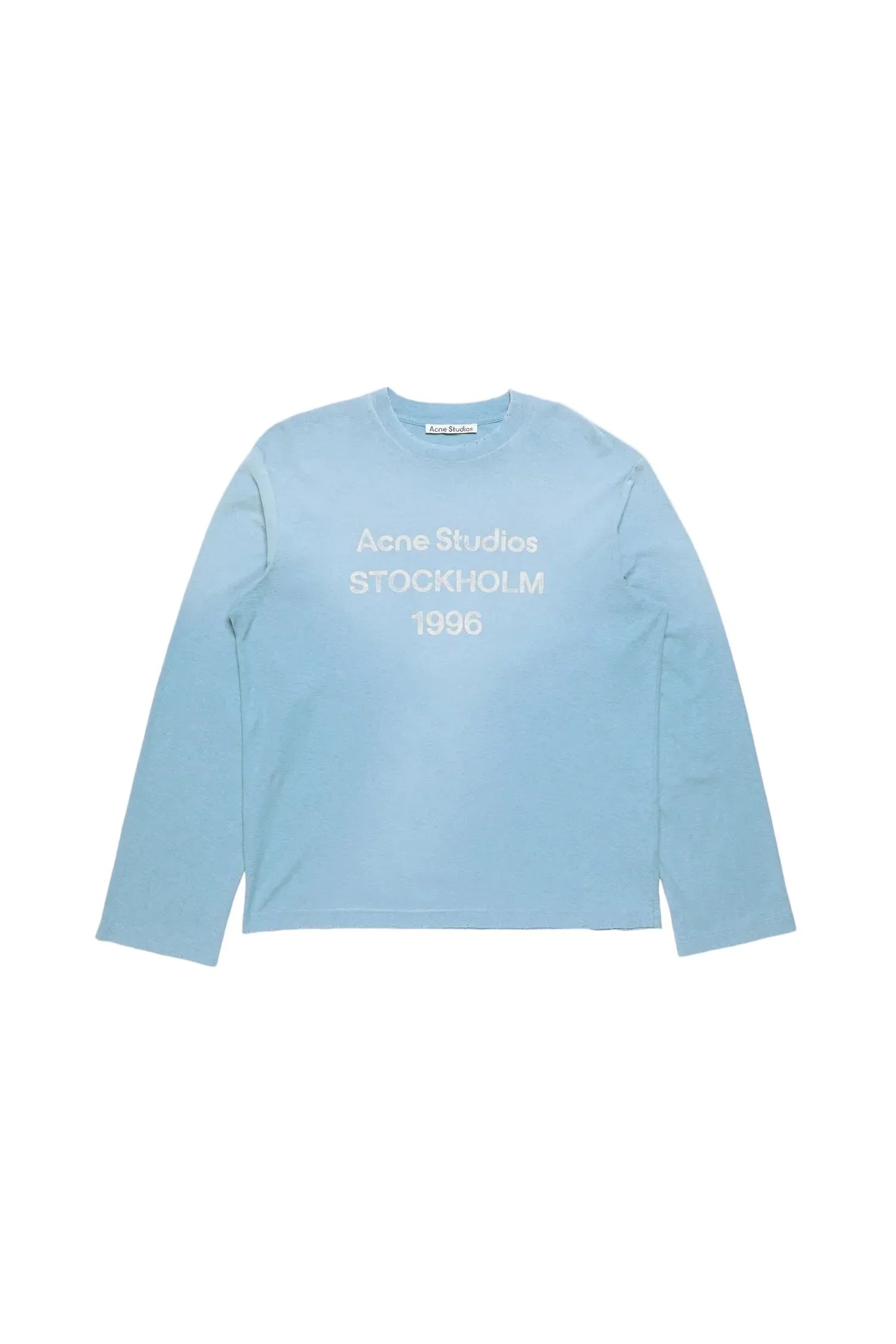 Acne studios long sleeve