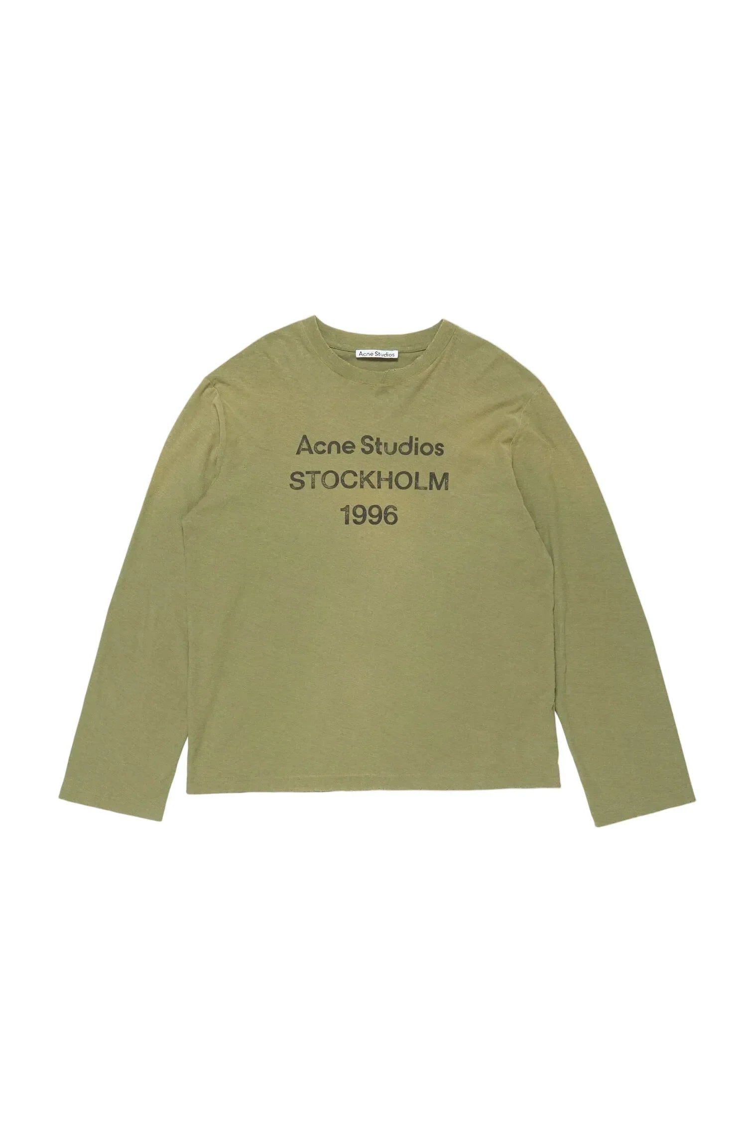 Acne studios long sleeve