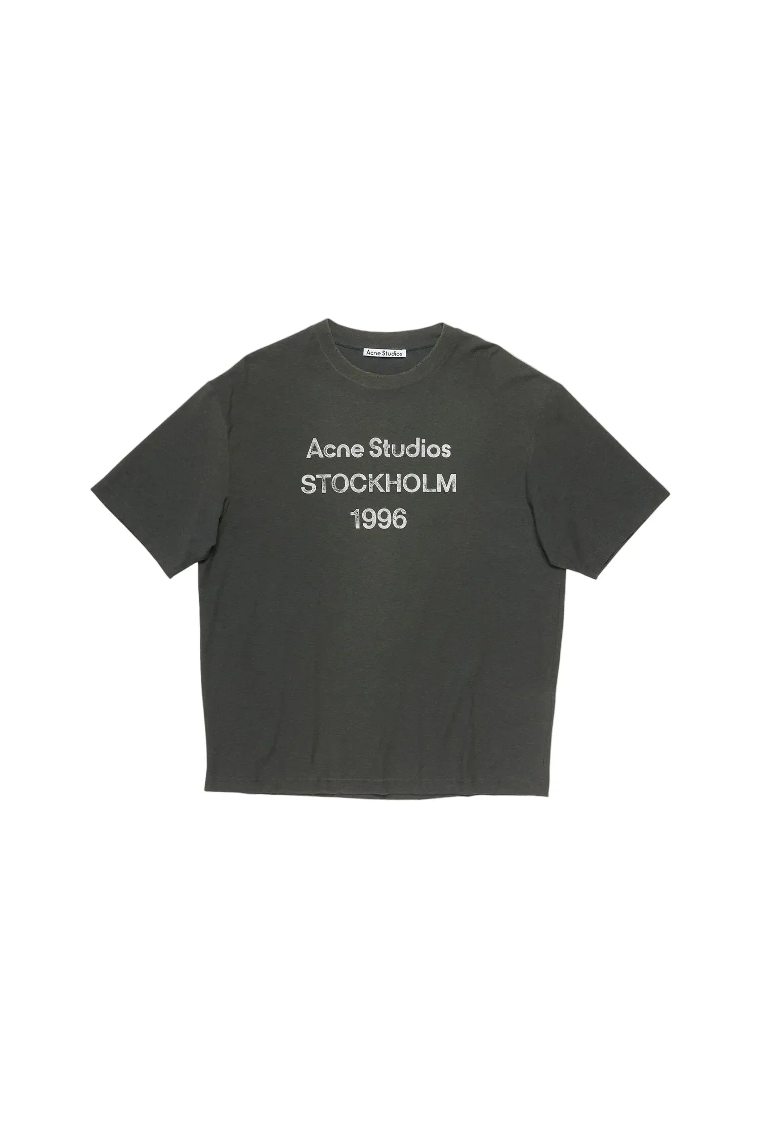 Acne studios tee